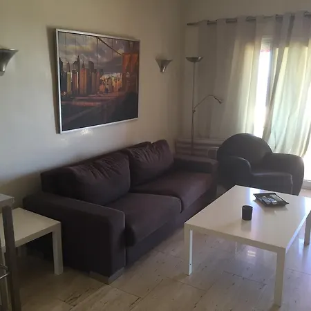Apartment Hofsaess Tennis Academy Ojen