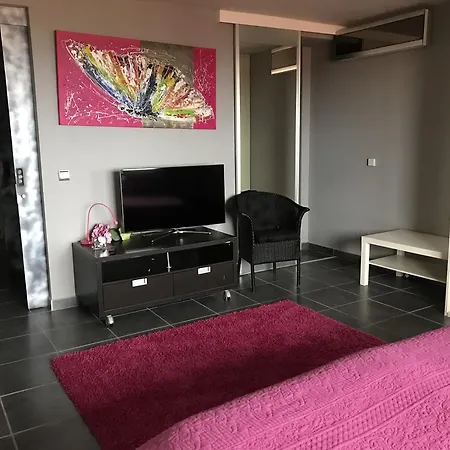 Hofsaess Tennis Academy Apartment