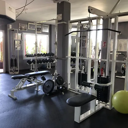 Hofsaess Tennis Academy Ojen