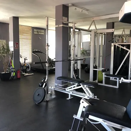 Apartment Hofsaess Tennis Academy